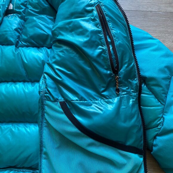 The North Face Summit L6 Down Puffer Parka - 2017 Expedition Antartica - Picture 12 of 16